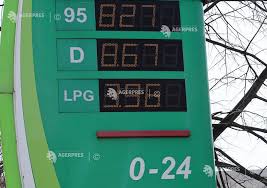 Guvernul va aproba o reducere a accizei la motorina cu 30 de bani pe litru decia oficiala cel mai probabil vineri