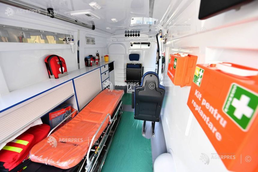IGSU Peste 1500 de interventii in prima zi de Paste