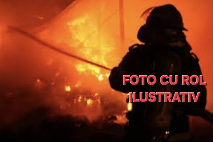 ISU Vrancea 12 incendii si 48 de interventii medicale de urgenta in perioada minivacantei de Pasti