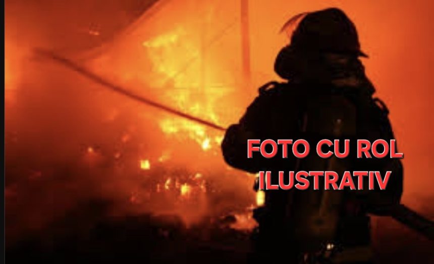 ISU Vrancea 12 incendii si 48 de interventii medicale de urgenta in perioada minivacantei de Pasti