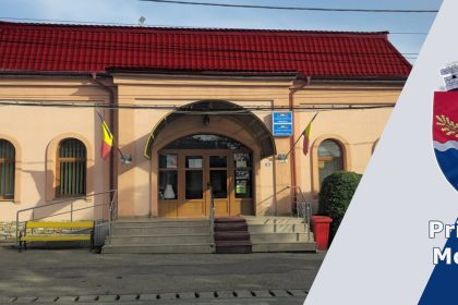 Iluminat public modern in comuna Movilita