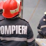 Incendiu intr o gospodarie din Bilesti un barbat a fost internat la spital din cauza unui atac de panica