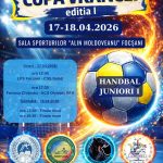 LPS Focsani organizeaza prima editie a Cupei Vrancei la handbal