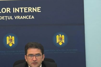 Liviu George Macovei numit prefect al judeului Vrancea