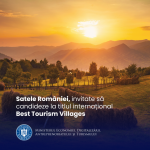 Localitatile din Vrancea aspirante la titlul de Cele mai bune sate turistice 2026