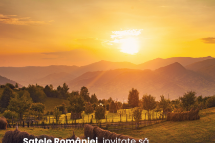 Localitatile din Vrancea aspirante la titlul de Cele mai bune sate turistice 2026