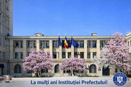 Marius Iorga Rolul de prefect nu a fost niciodata despre pozitie