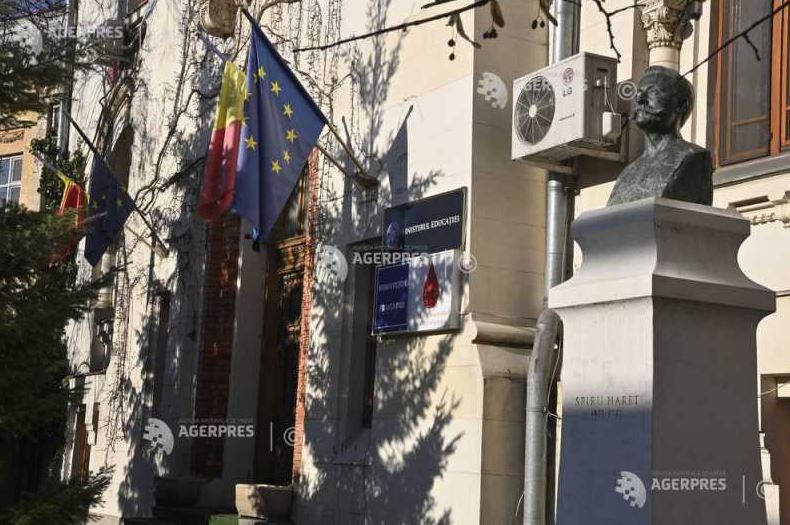 Ministerul Educaiei despre fostul ministru Liviu Maior Romnia ii datoreaz ntr o mare msur sistemul de educaie actual