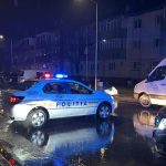 Mobilizare a politistilor din Panciu pentru un bagaj suspect