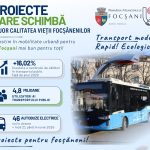 Numarul de focsanenilor care utilizeaza transportul public a crescut cu 16 02