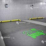 Parcarea publica va ramane gratuita pana in 2027 doar pentru autoturismele electrice inmatriculate in Bucuresti