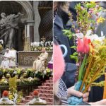 Pastele catolic si Floriile ortodoxe o zi cu dubla semnificatie spirituala