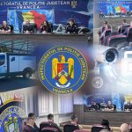 Politistii din Vrancea preocuppati de siguranta din mediul de afaceri