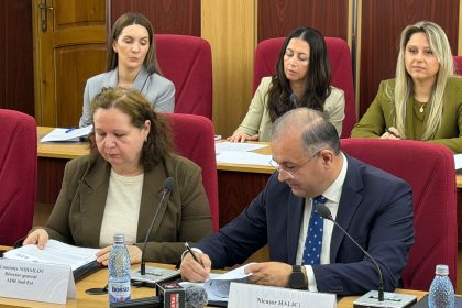 Presedintele Nicusor Halici obtine o finantare record de 36 milioane de lei pentru modernizarea Spitalului de Psihiatrie Dumbraveni