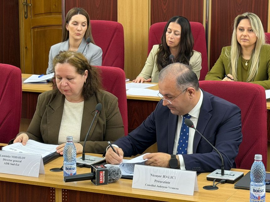 Presedintele Nicusor Halici obtine o finantare record de 36 milioane de lei pentru modernizarea Spitalului de Psihiatrie Dumbraveni