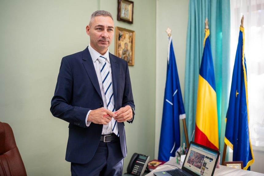 Primaria Marasesti incepe proiectul de construirea a unui parc fotovoltaic