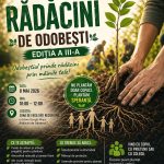 Primarul Daniel Nicola invita comunitatea la evenimentul Radacini de Odobesti
