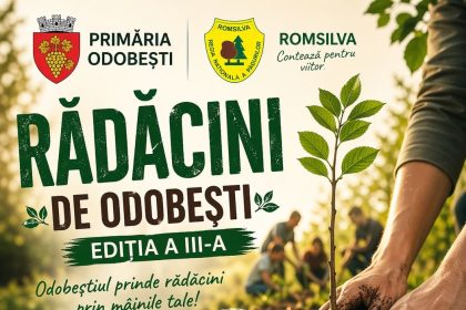Primarul Daniel Nicola invita comunitatea la evenimentul Radacini de Odobesti
