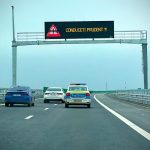 Restrictii de trafic joi pe o sectiune din Autostrada A7