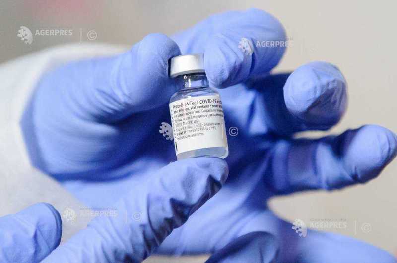 Romania si Polonia obligate in prima instanta sa achite vaccinurile Pfizer comandate si anulata