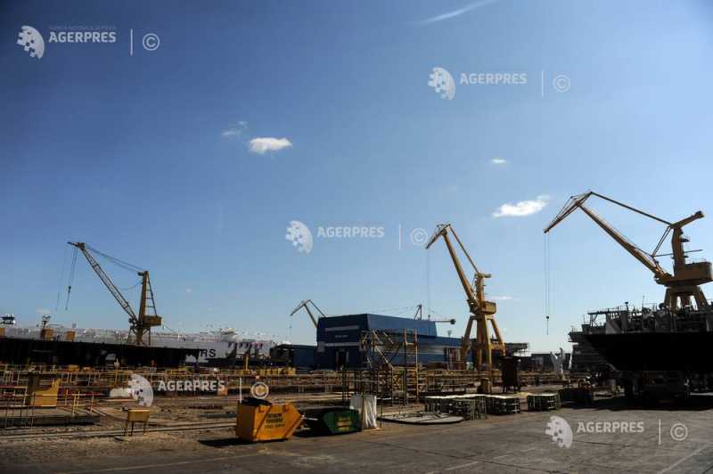 Santierul Naval Mangalia intra in faliment dupa ce creditorii au respins planul de reorganizare