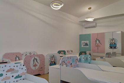 Se va construi o cresa moderna in Dumbraveni