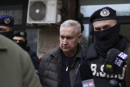 Seful Autoritatii Rutiere Romane arestat preventiv decizie a Tribunalului Cluj