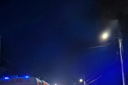 Soferul AFCEA si a parasit locul accidentului mortal de la Urecheti