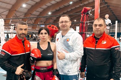 Sportivii Addras au obtinut 18 medalii la competitiile nationale de Kickboxing si la Cupa Romaniei