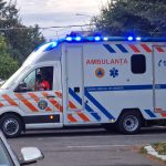 ULTIMA ORA Un copil a fost ranit dupa ce a cazut de la etajul doi al unei cladiri din Focsani