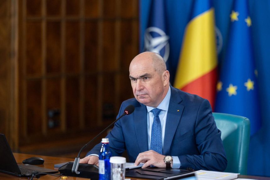 Ultima Ora Ilie Bolojan anunta un suport de urgena pentru persoanele afectate de incendiul din Soveja