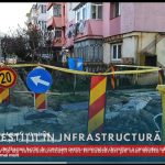 VIDEO Adjud Se desfasoara lucrari de modernizare a infrastructurii de comunicatii