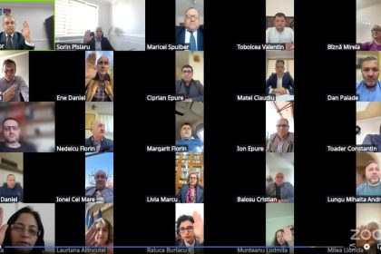 VIDEO Blocajul financiar din Vrancea s a incheiat in ciuda opozitiei PNL Consiliul Judetean a aprobat alocarea a 437 milioane lei pentru comunitati