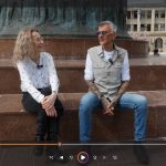 VIDEO Cristi Hrubaru s a revenit in Focsani Podcastul de Vrancea l a dus in locurile unde a inceput totul