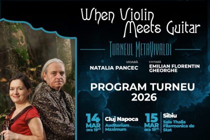 VIDEO Focsani Rock sau muzica clasica Ce parere aveti despre un concert care le combina pe ambele