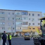 VIDEO Maiorul Misaila anunta ca lucrarile din Cartierul Bahne progreseaza rapid