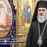 VIDEO Mesajul pastoral al PS Arhiepiscop Ciprian cu ocazia praznicului Invierii Domnului