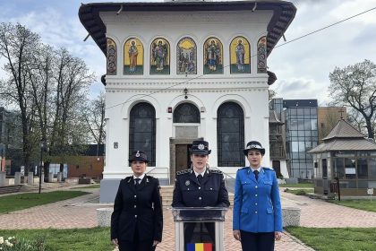 VIDEO Politistii pompierii si jandarmii din Vrancea la lucru in mini vacanta de Paste