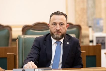 VIDEO Senatorul Catalin Graur Educatia pentru sanatate nu mai este o optiune ci o urgenta nationala