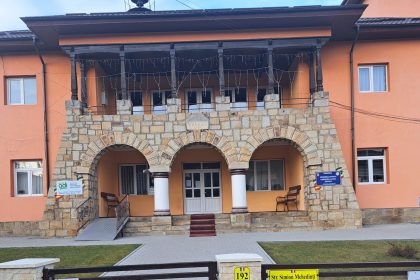 VIDEO Soveja Se desfasoara lucrari la Centrul de zi Asistenta si Rezuperare pentru seniori