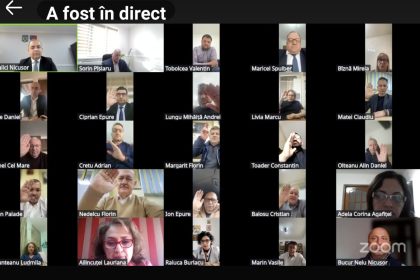 VIDEO Vrancea in criza Orasele fara buget din cauza PNL si AUR