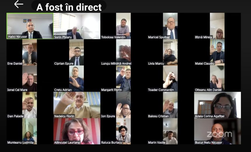 VIDEO Vrancea in criza Orasele fara buget din cauza PNL si AUR