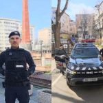 VIDEO Ziua Jandarmeriei celebrata vineri in Piata Unirii din Focsani expozitie de tehnica si echipamente tiroliana pentru copii
