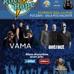 Vama si Antract sustin un concert la Focsani pentru a contribui la construirea Centrului terapeutic pentru autism
