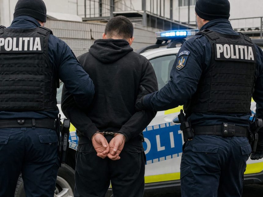 Vrancean arestat pentru complicitate a achizitionat bunuri pe care stia ca sunt furate