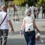 Vremea se va incalzi treptat in mijlocul lunii aprilie ploile vor deveni mai frecvente in partea a doua a perioadei