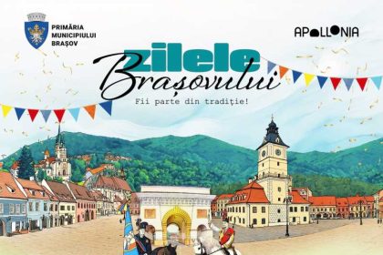 cea mai significativa sarbatoare a brasovului in primul weekend dupa pasti
