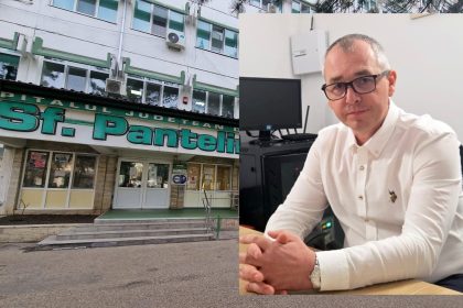 exclusiv ce intentii are florin monac numit oficial manager interimar al spitalului judetean focsani
