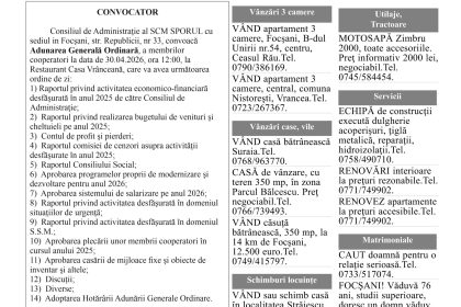 mica publicitate de astazi 15 aprilie 2026