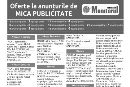 mica publicitate de astazi 9 aprilie 2026
